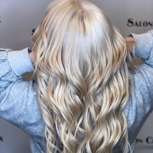 Donnabella flat tip extensions
